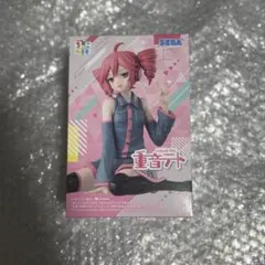 重音テト フィギュア