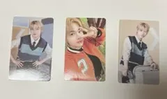 ENHYPEN ニキ トレカ3枚セット