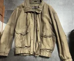 Timberland レザージャケット アメカジ ストリート