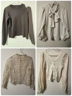 レディース　トップス　まとめ売り