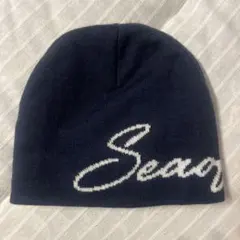 Yo-sea ビーニー ④Yo-Sea 新色 ビーニー 紺 Drippin ②Yo-Sea 新色 ビーニー 紺