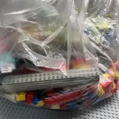 レゴ　まとめ売り　オールド　大量　ジャンク