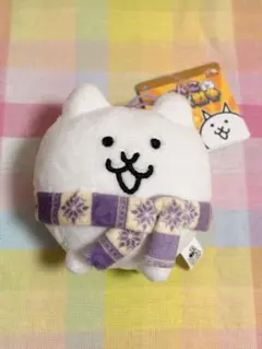 にゃんこ大戦争 ウィンタースタイル ぬいぐるみ ナムコ限定 - メルカリ