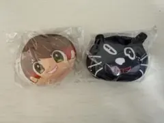 キヨくじ D賞 もちもちビーズクッションキーホルダー キヨ猫 TOP4
