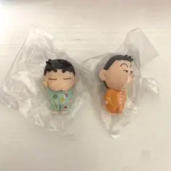 クレヨンしんちゃん ねぐせついてるよ。 ガチャ