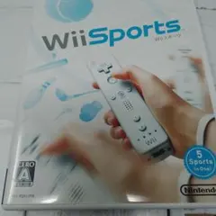 Wii スポーツ Wii ソフト