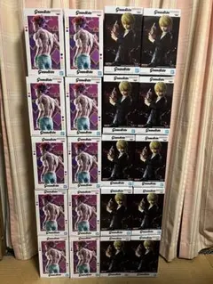 ハンターハンターHUNTER×HUNTER Grandista ヒソカ クラピカ