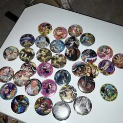 ワンピース 缶バッジ　セット