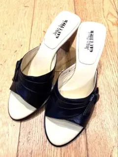 JeanpaulGAULTIER ゴルチェ 未使用 ミュール 23㎝ 163のサムネイル