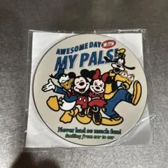 ディズニーリゾート　レッツゴー　ディズニースーベニア　コースター
