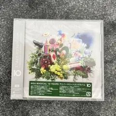 【新品未開封】Mrs. GREEN APPLE アニバーサリーベストアルバム10