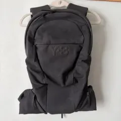 ワイスリー リュック バックパック 黒 Y-3 ヨウジヤマモトのサムネイル