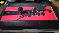 リアルアーケードPro.V HAYABUSA（三和レバー換装・外箱あり）