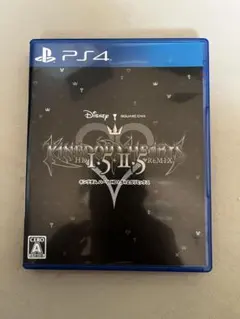 キングダム ハーツ -HD 1.5＋2.5 リミックス-