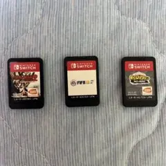 Nintendo Switch ポケモンソフト 3本セット - メルカリ