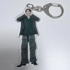 超特急 タクヤ お試し超特急　タクヤ　アクリルキーホルダー