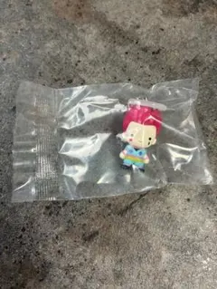 HUNTER×HUNTER めじるしアクセサリー　ヒソカ　第一弾