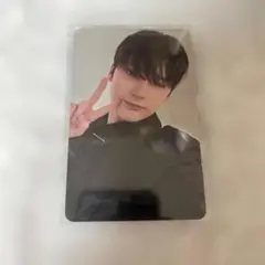 TXT ラキドロ パワステ限定トレカ ヒュニンカイ