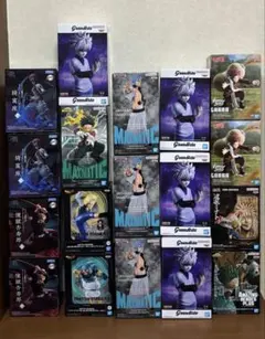 18個セット プライズフィギュア まとめ売り