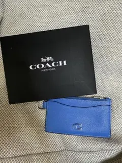 COACH パスケース 12月中に処分します。