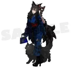 c106 コミケ 魔女と傭兵 水着シアーシャ BIGアクリルスタンド - メルカリ