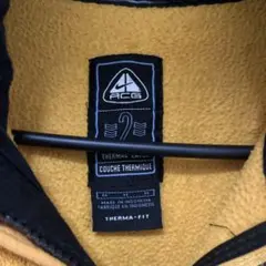 【NIKE/ACG】00s Therma Fit Fleece Vest M