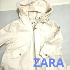 ZARA ジャケット　トレンチ 120のサムネイル