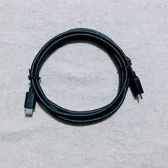 ＊USB-C to Micro-Bケーブル 【1.5m】 急速充電高速データ転送