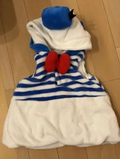 ドナルド　着ぐるみ　サイズ80