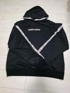 KANGOL SPORT パーカー ブラック