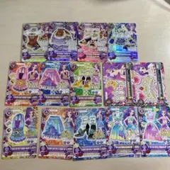 プレミアム・レアあり アイカツカード 神崎美月 14枚 まとめ売り