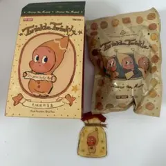 Twinkle Twinkle Coconut Crisp ぬいぐるみペンダント