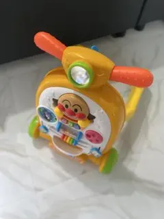 アンパンマン 乗って！押して！へんしんウォーカーのサムネイル