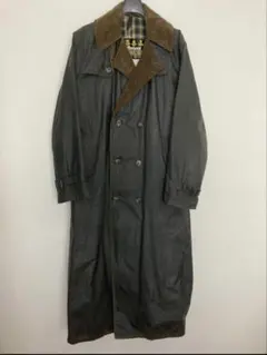 Barbour vintage トレンチコートのサムネイル