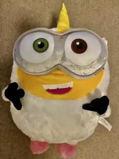 2999→555円超癒しストレス社会に 幸せホルモンを届ける ミニオンズ ボブ