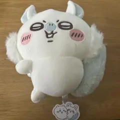 ちいかわ イヤッぬいぐるみ モモンガ