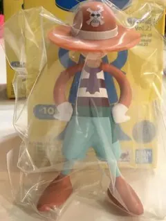 ワンピース LUFFY's 冒険の記憶 Vol.2 シークレット バギー - メルカリ