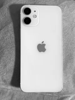 iPhone12 mini 126 ホワイト