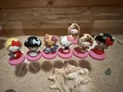 のぶ様専用チョコエッグ　ハローキティ　コラボレーション