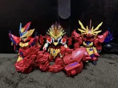 2026年最新】sdガンダム三国伝の人気アイテム - メルカリ