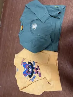 DOUBLE-B トレーナー 2点セット