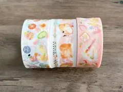 マスキングテープ まとめ売り セット売り 3個セット