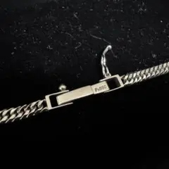 プラチナ喜平ネックレス Pt850 15.6g 50cm 6面 ダブルロック