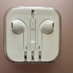 Apple純正の有線イヤホン3.5mmジャック