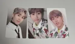 THEBOYZ ジェイコブ　トレカ