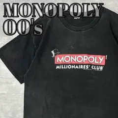 00s MONOPOLY BOX LOGO Tee