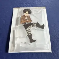 進撃の巨人　1番くじ　リヴァイ アクリルスタンド