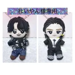 れいやん様♡すのチルぬいかつら