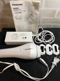 Panasonic 脱毛器 RC2-23 ESWP80W7657 | Mercari