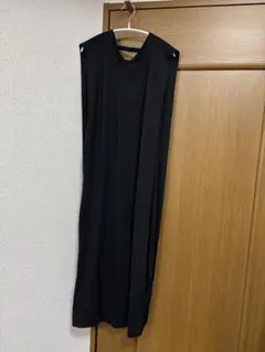 黒　rosemadame ノースリーブ ワンピース Mサイズ　授乳服のサムネイル
